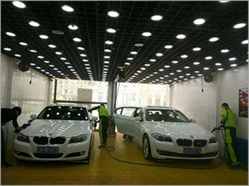 幾種常見(jiàn)的洗車房玻璃鋼格柵類型和用場(chǎng)